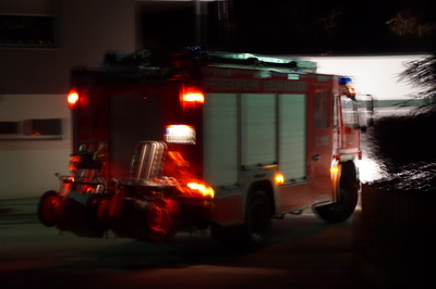 Neuhausen: Vergessenes Essen auf dem Herd fordert eine Verletzte